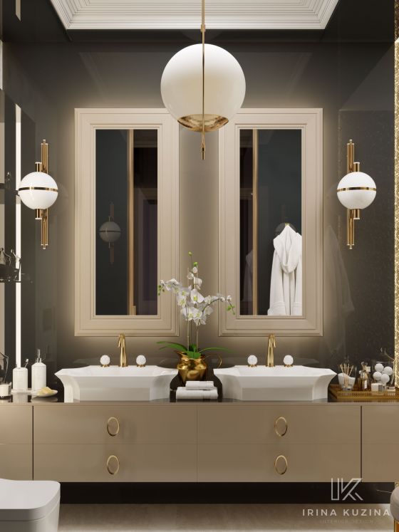 24 Best Bathroom Mirror Ideas