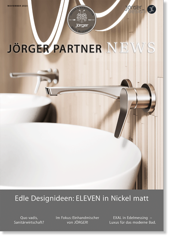 Joerger Partner News Ausgabe 2 2023 Cover