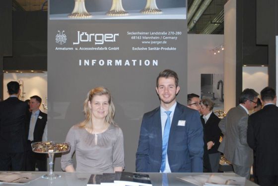 Jörger / ISH 2015