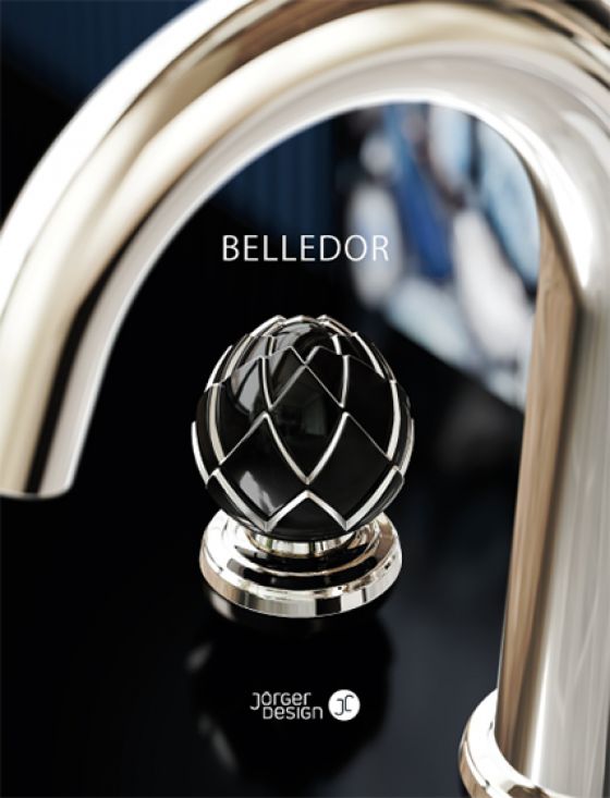 Jörger, Design, Belledor brochure with all 2021 novelties. 