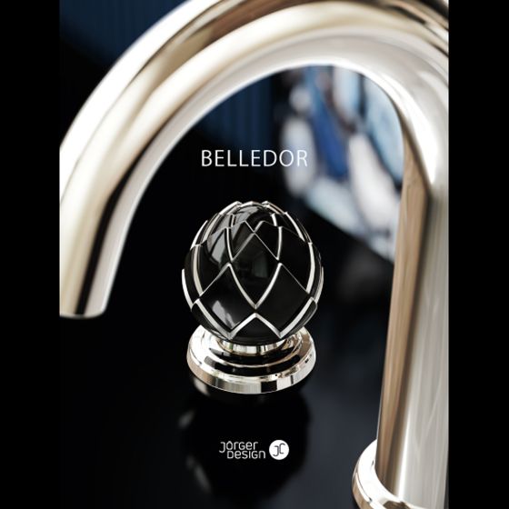 Jörger, Design, Belledor brochure with all 2021 novelties. 