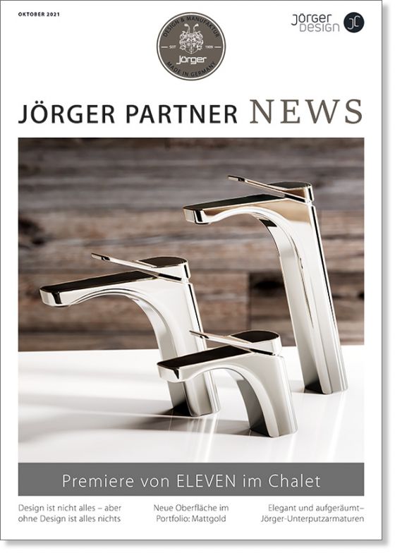 Joerger, Partner-News, Ausgabe-10, 2021