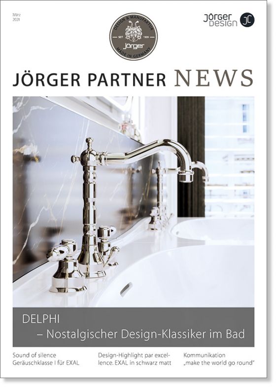 Joerger, Partner-News, Ausgabe-01, 2021