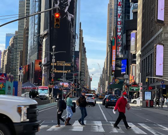 Photo by Oliver Jörger, New York City, NYC, Manhattan, business trip, corona pandemic