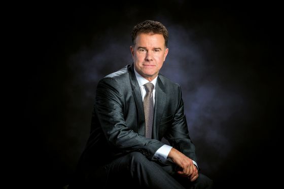 Oliver Jörger, Geschäftsführer, Designer, JÖRGER Armaturen-und Accessoiresfabrik GmbH