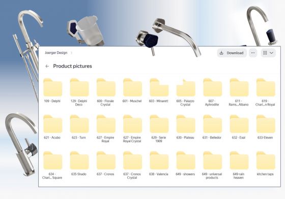 Jörger Design, дизайнерские смесители, фото, коллекции смесителей, онлайн каталог, download, для скачивания 