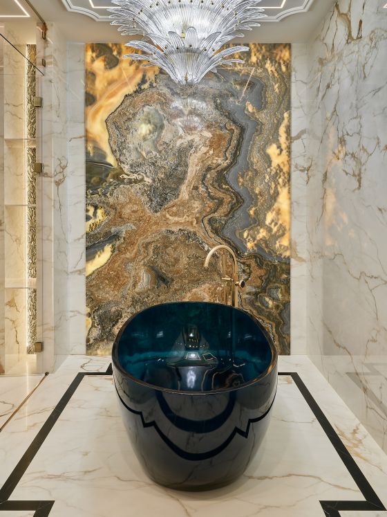 Jörger Design, Valencia, однорычажный смеситель, напольный, латунь, овальная ванна, стеклянная, Antonio Lupi, ар-деко, Екатерина Горбунова, оникс, золото