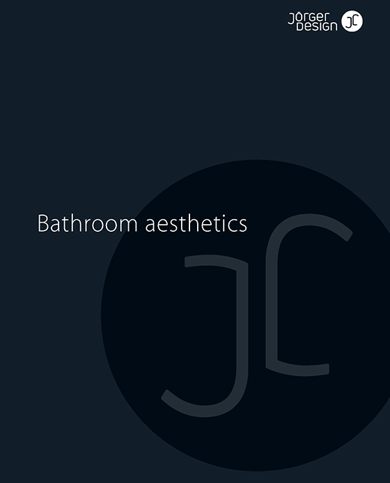 Joerger Titelblatt magazine Bathroom aesthetics US