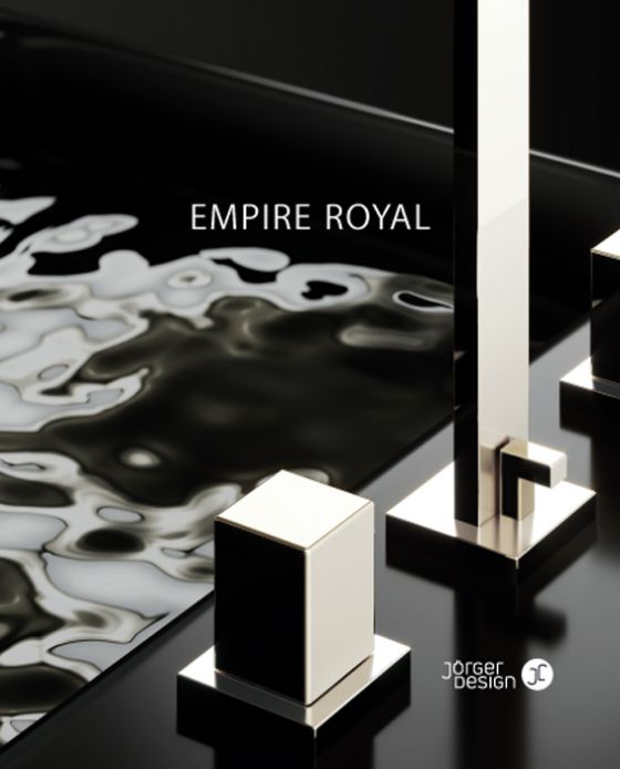 JOERGER Empire Royal Brochure 2022