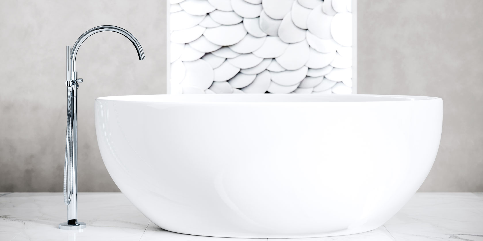 Charleston Royal – Modern Design Classic in the Bathroom