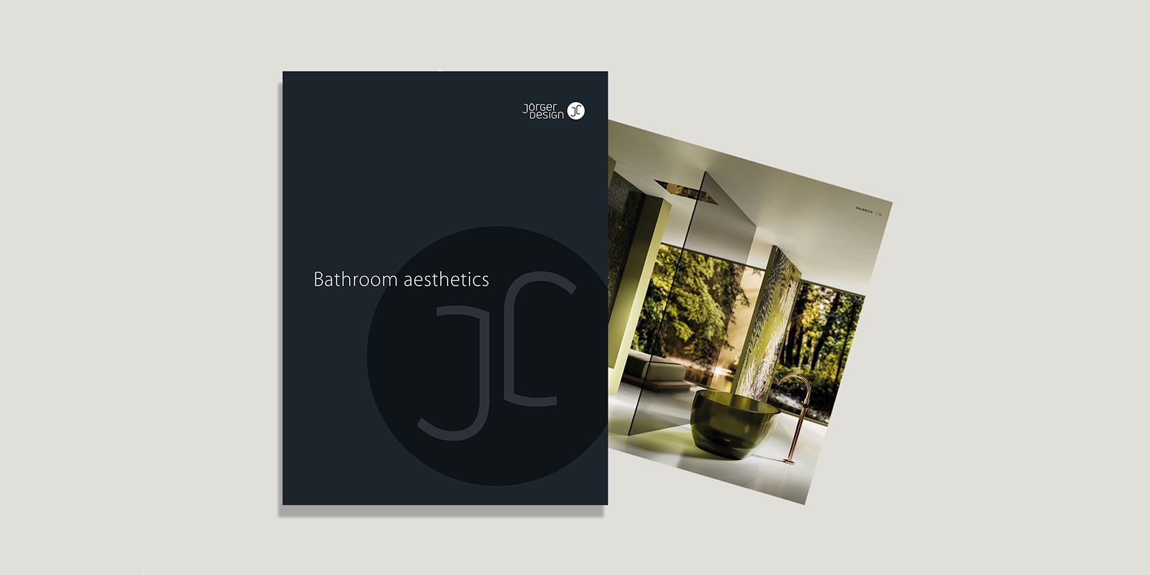 Jörger Is Launching Its “Bathroom Aesthetics” Complete Catalog for the US Market