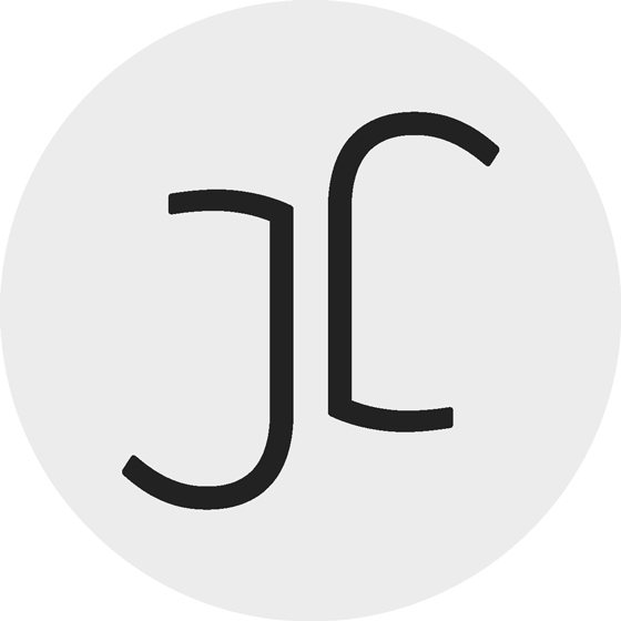 JoergerDesign Signet+Kreis Logo Klassisch Elegant