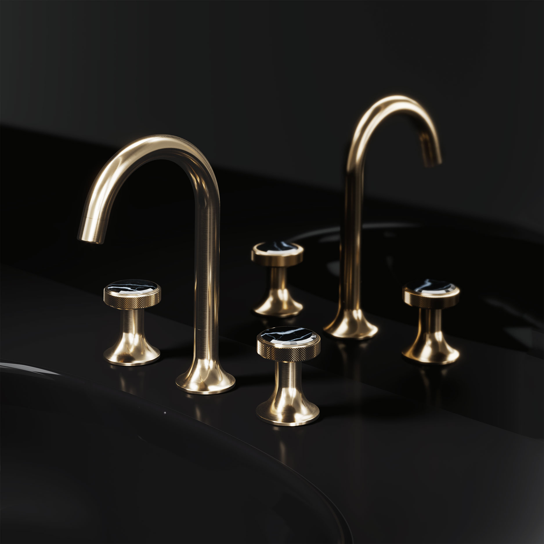 Luxury & Avant-garde – Exquisite shine with glamorous moments - Jörger  Bathroom Fittings and Accessories