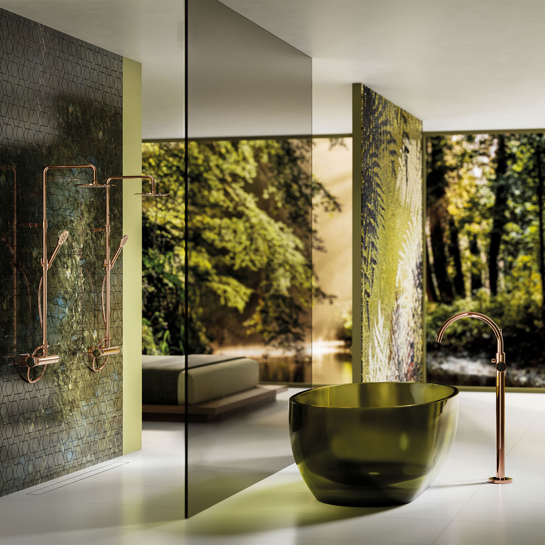 Luxury & Avant-garde – Exquisite shine with glamorous moments - Jörger  Bathroom Fittings and Accessories