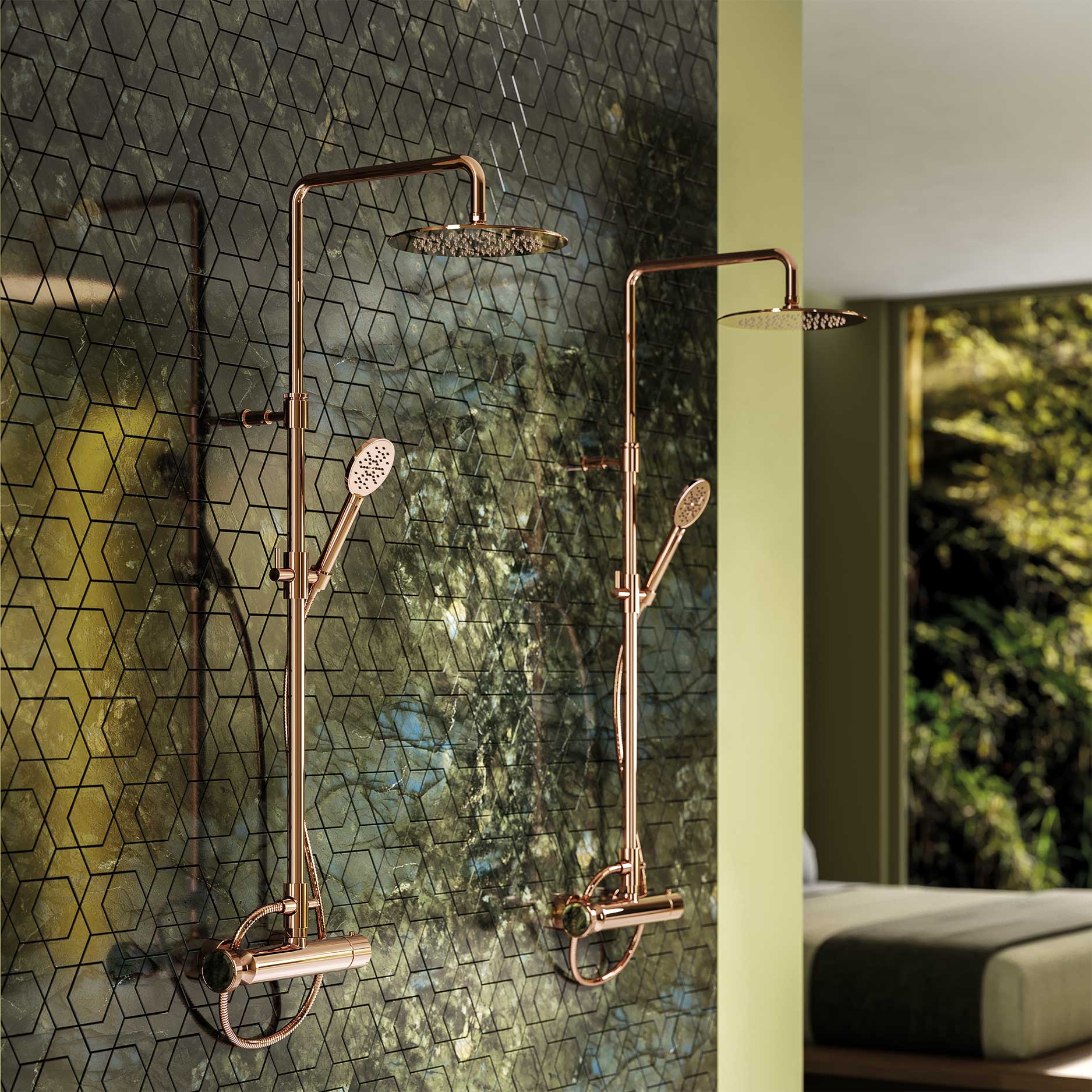 Exquisite Jörger and Fittings – Bathroom Accessories - Avant-garde & Luxury shine glamorous with moments
