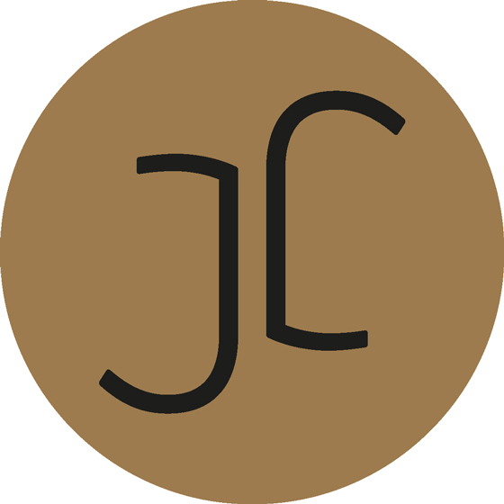 JoergerDesign Signet+Kreis Logo Luxus Avantgarde