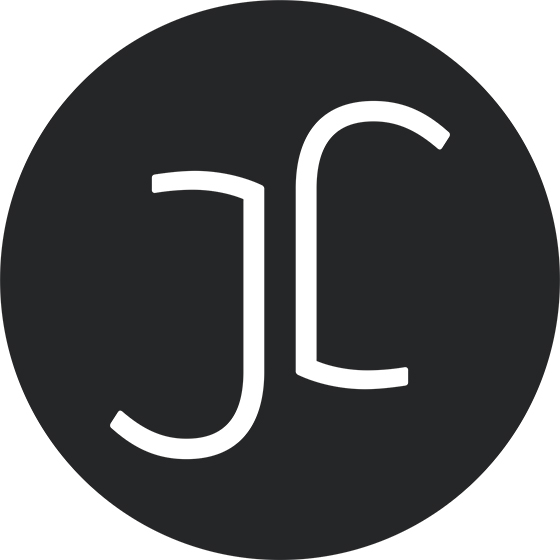 Joerger Design Signet+Kreis Logo