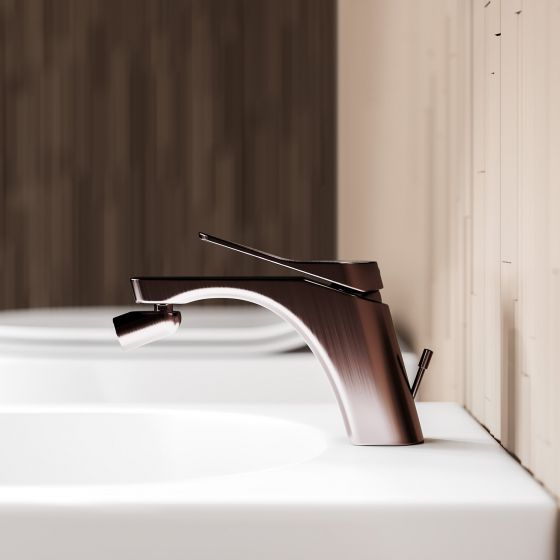 Jörger Design, Eleven, mink matt, bidet, focus, minimalist, modern, simple, joerger