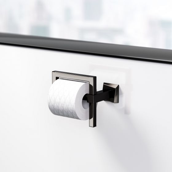 Jörger Design, Turn, держатель для туалетной бумаги, в цвете нерц