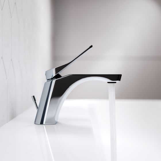 Jörger Design, Eleven, chrome, washbasin, faucet, designer taps, joerger