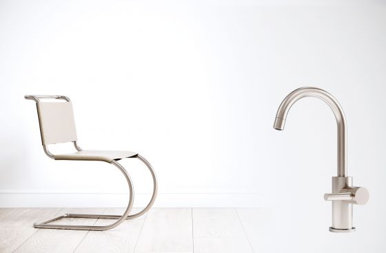 Jörger, Design, Charleston Royal, Inspiration, Bauhaus, exemplary, cantilever chair, Ludwig Mies van der Rohe