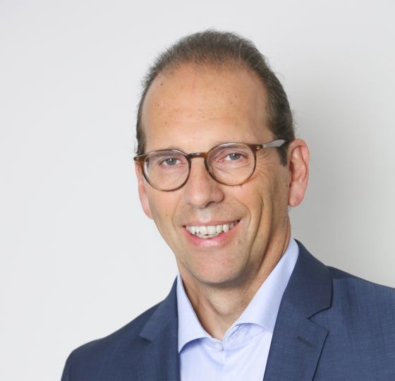 Press photo, portrait of Christopher Gehrmann, International Sales Agent at Jörger since 1 October 2020
