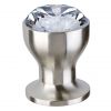 Palazzo Crystal - satin nickel - .036