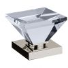 Empire Royal Crystal - polished nickel - .035