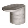 Plateau - satin nickel - .036