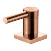 Charleston Square - rose gold matt - .023