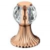 Cronos Crystal - rose gold matt - .023