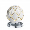 Belledor - chrome | white/gold - .000-32