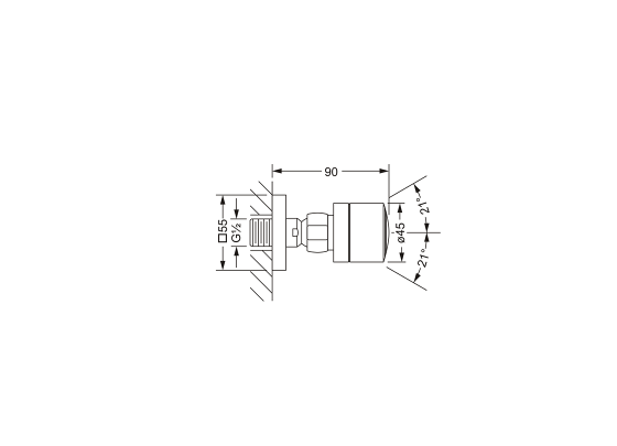 649.13.465.xxx Specification drawing mm