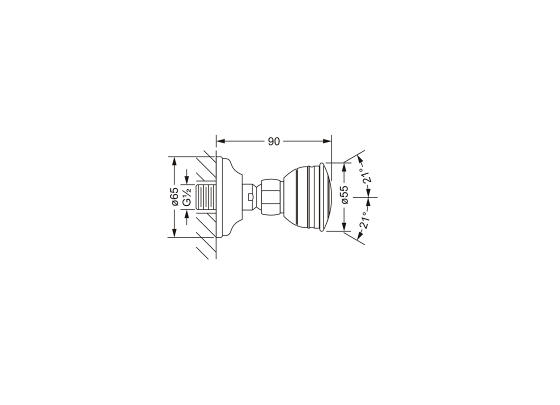 649.13.470.xxx Specification drawing mm