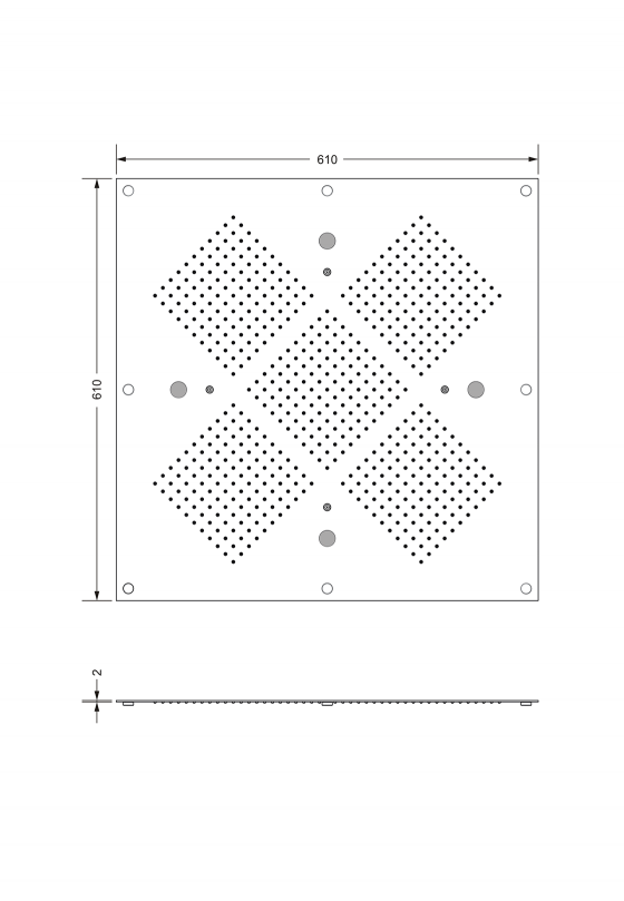 649.14.645.xxx Specification drawing mm