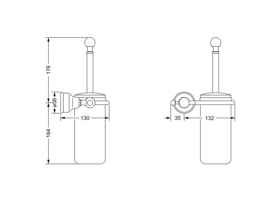 109.00.000.xxx Specification drawing mm