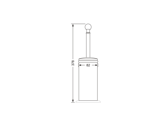 109.00.001.xxx Specification drawing mm