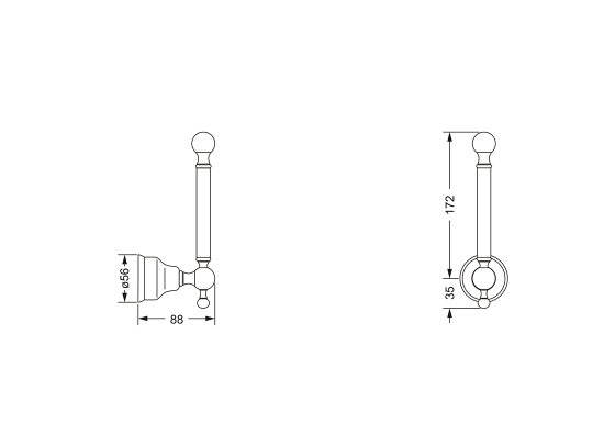 109.00.015.xxx Specification drawing mm