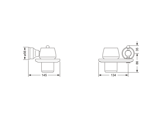 109.00.036.xxx Specification drawing mm