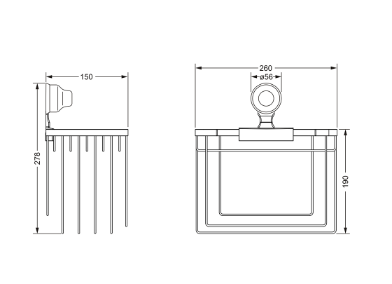 109.00.104.xxx Specification drawing mm