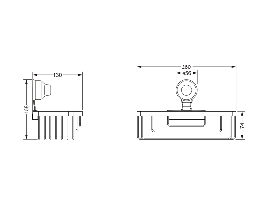 109.00.105.xxx Specification drawing mm