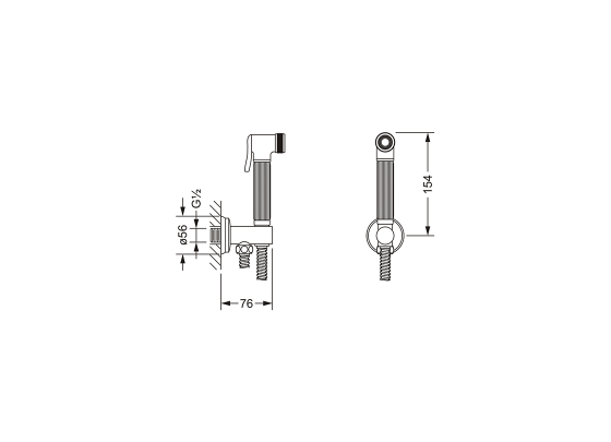 109.13.237.xxx Specification drawing mm