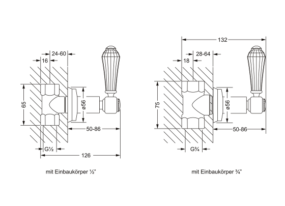 129.50.234.xxx-AA Specification drawing mm