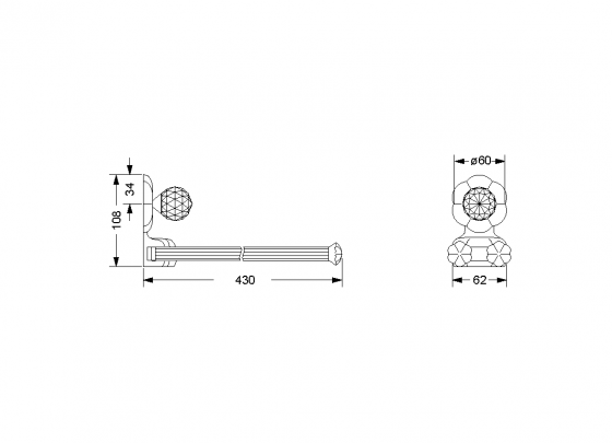 600.00.002.xxx-AA Specification drawing mm