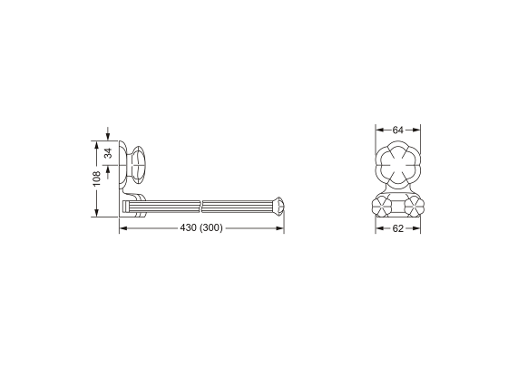 600.00.002.xxx Specification drawing mm