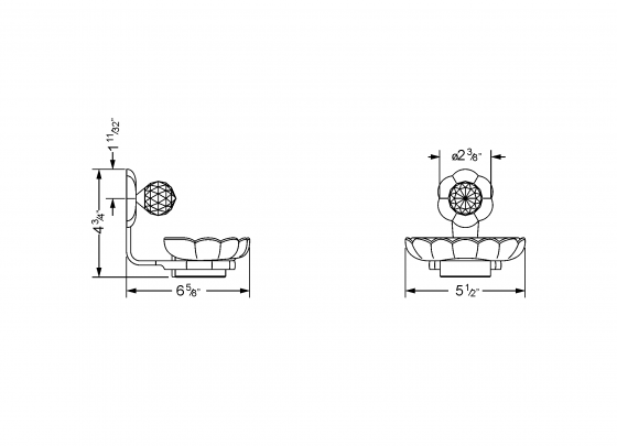 600.00.007.xxx-AA Specification drawing inch