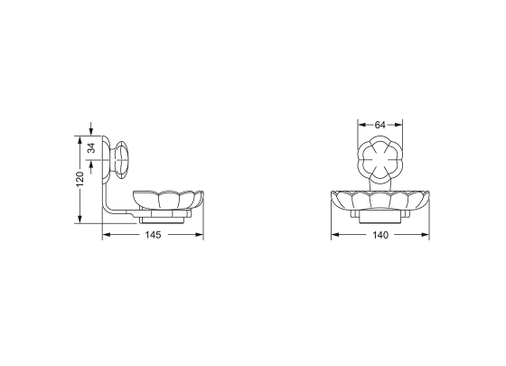 600.00.007.xxx Specification drawing mm