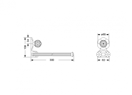 600.00.012.xxx-AA Specification drawing mm