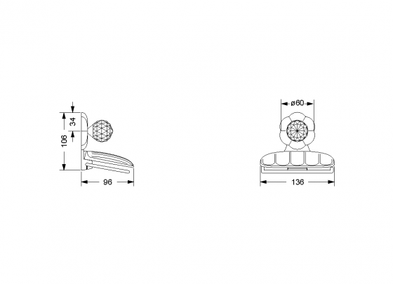 600.00.014.xxx-AA Specification drawing mm