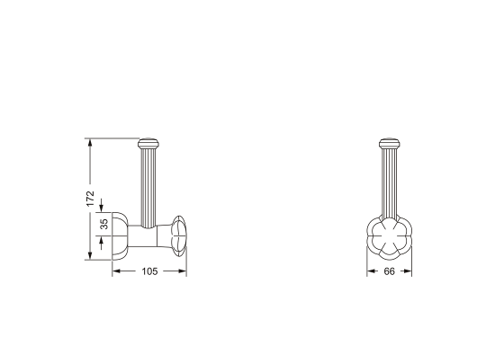 600.00.015.xxx Specification drawing mm